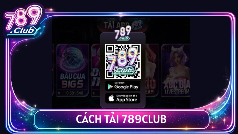 Cach Tai 789Club